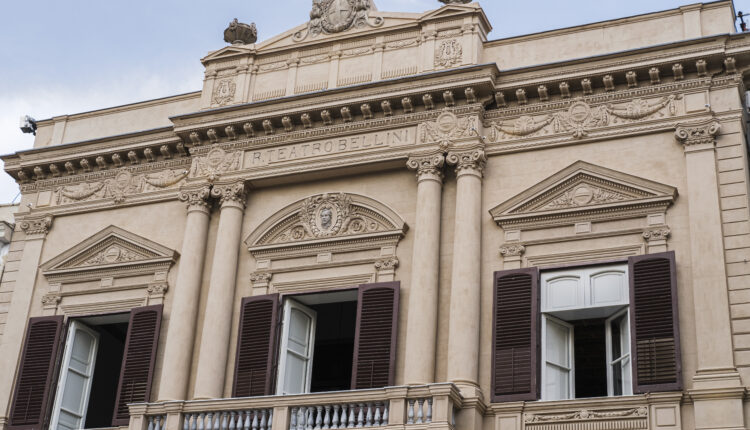 piano nobile palazzo Palermo (5)