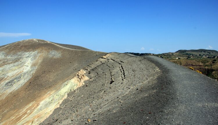 vulcano isole Eolie