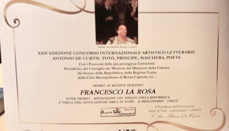 Francesco La Rosa7