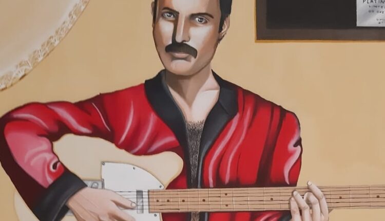 Freddie Mercury