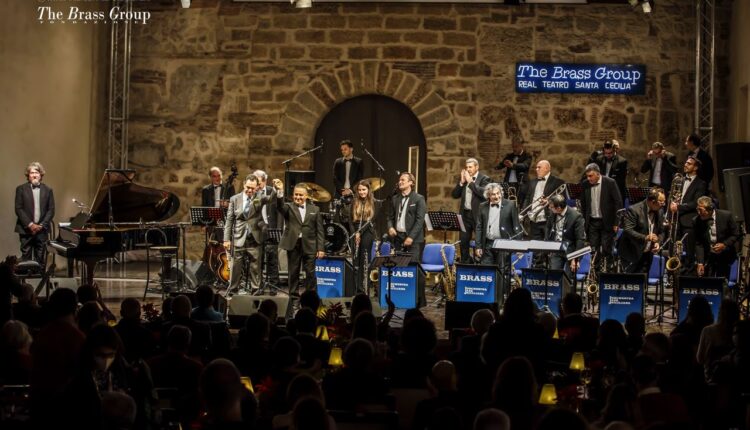 Orchestra Jazz Siciliana con Kurt Elling al Real Teatro Santa Cecilia