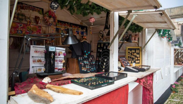 mercatini di natale erice