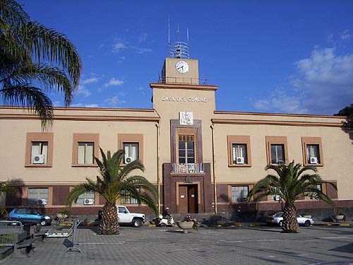 municipio Mascali
