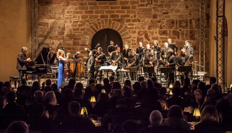 ojs al real teatro santa cecilia