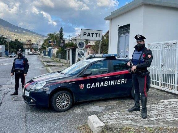 carabinieri Patti