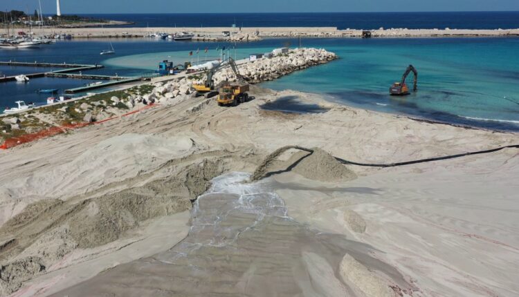 escavazione fondali San Vito Lo Capo (3)