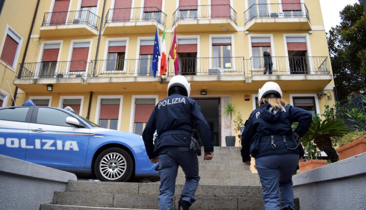 polizia Taormina