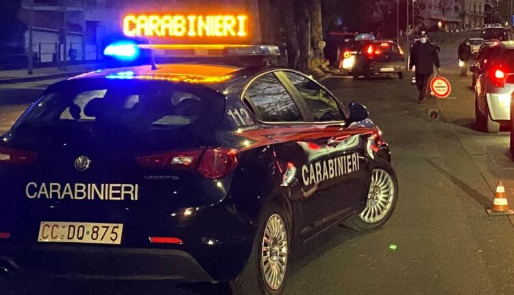 servizio CC Fontanarossa