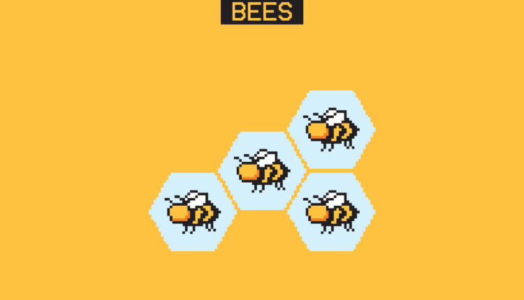 Bees Cover