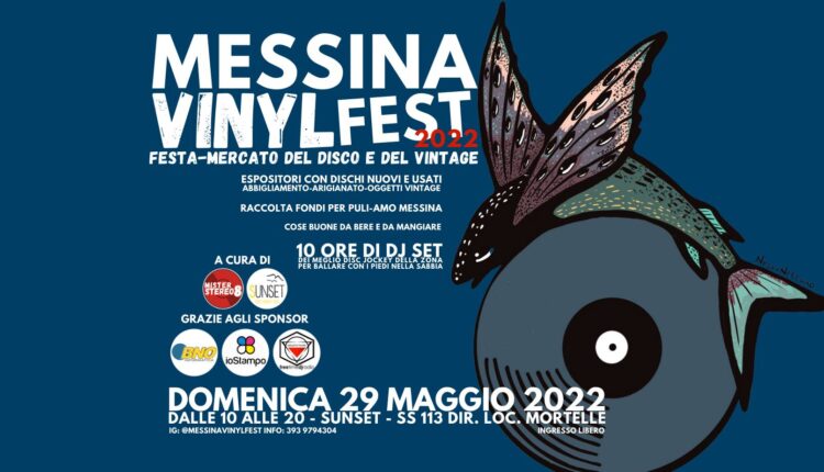 Messina Vinil Fest
