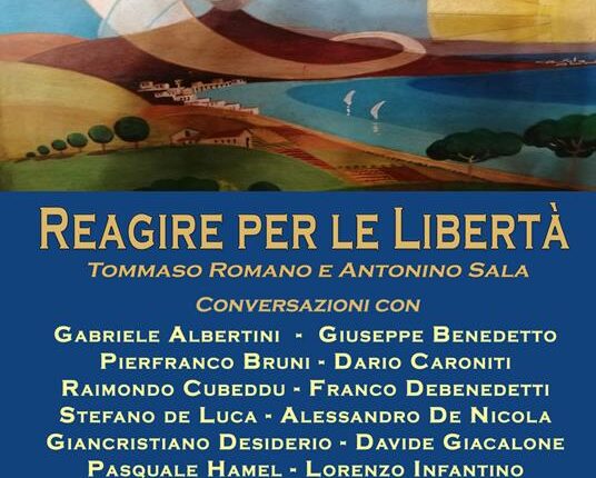 Reagire per le libertà