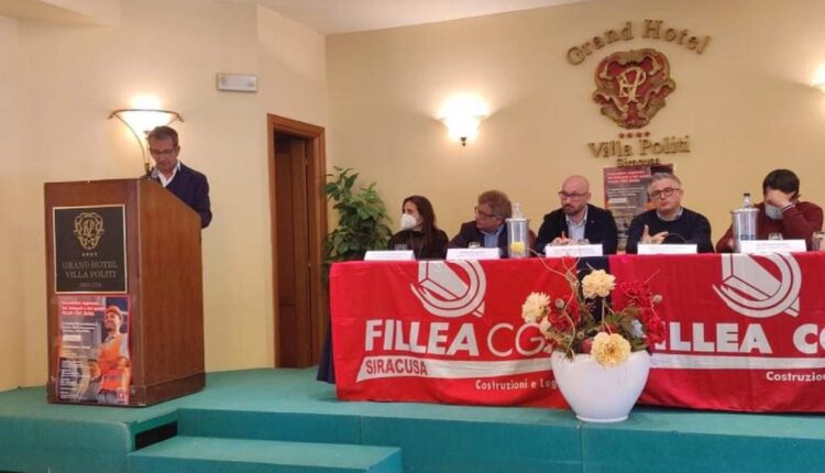 assemblea regionale Fillea