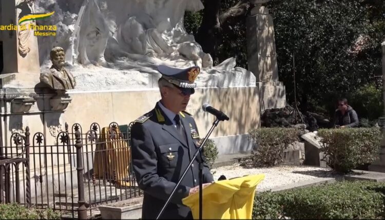 commemorazione Messina