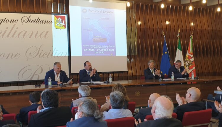 conferenza ugl Catania