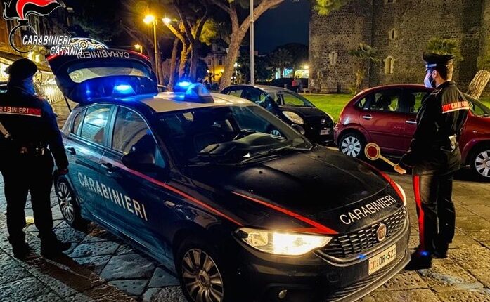 controlli Piazza Dante