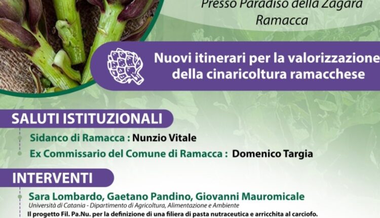 convegno Ramacca