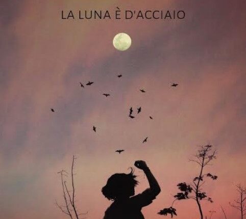 la luna è d’acciaio