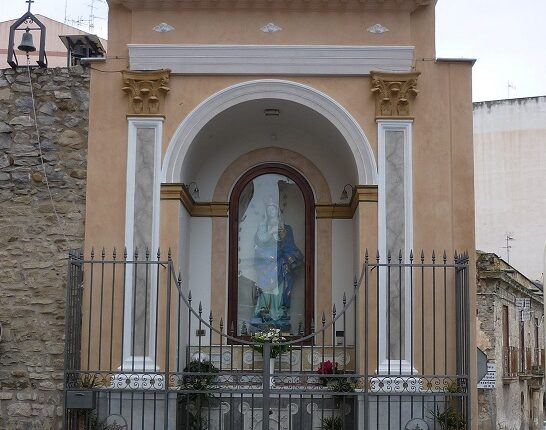 Cappella Immacolata di Porta Palermo