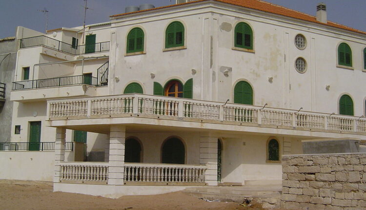 Casa Montalbano