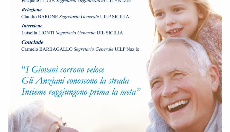 Congresso Uil Pensionati Sicilia