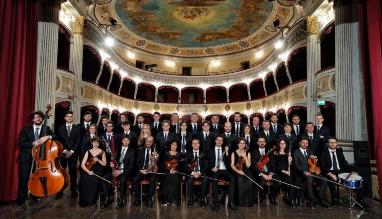 Orchestra filarmonica Canicattì