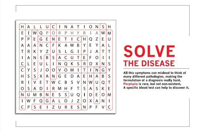 Solve the disease