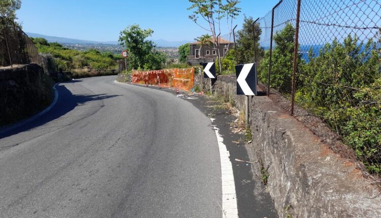 Strada provinciale Acireale Riposto