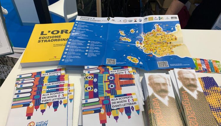 Trapani al salone del libro