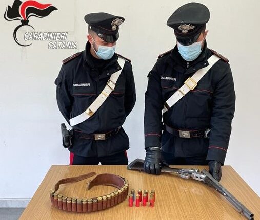 carabinieri Raddusa