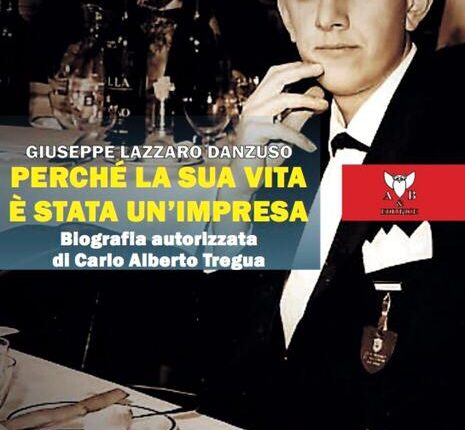 copertina lazzaro danzuso