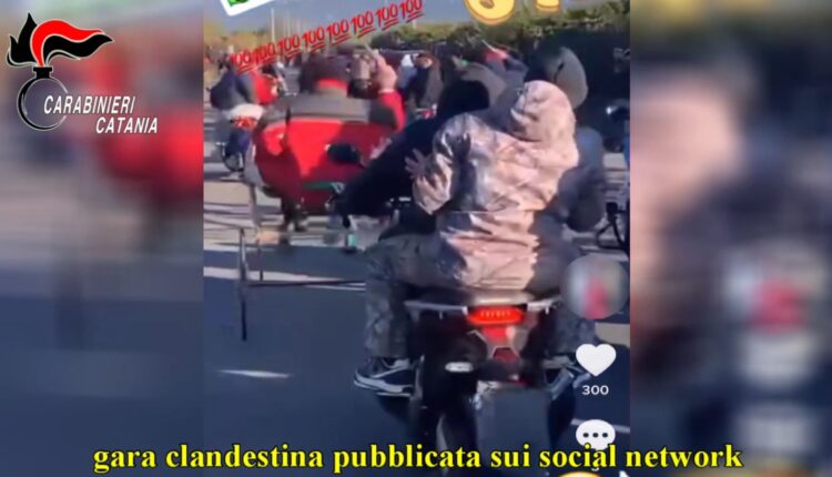 corsa cavalli