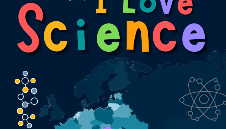 i love science