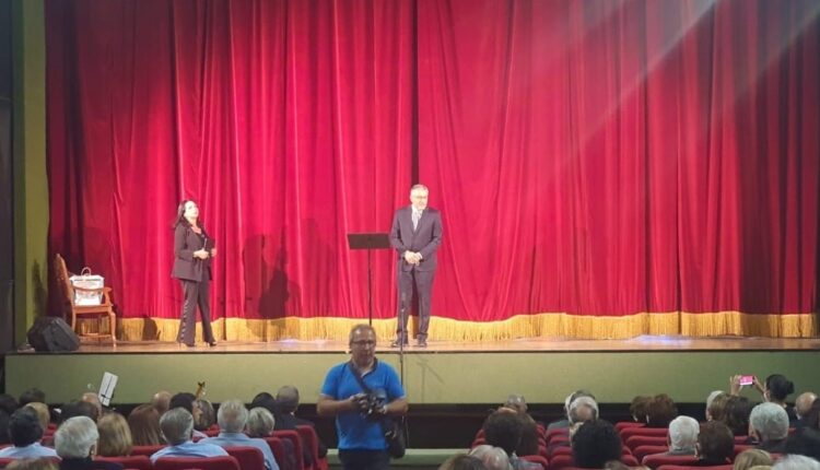 inaugurazione Teatro Martoglio