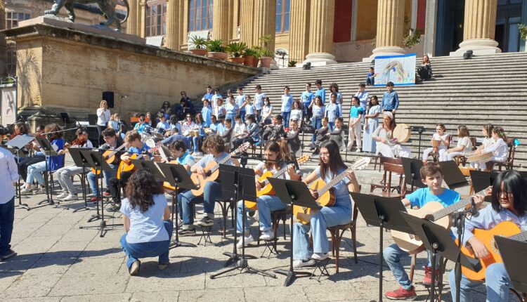 la scuola adotta la città4