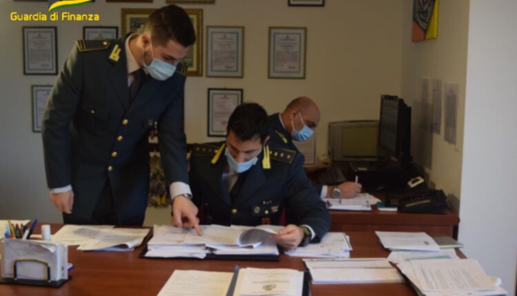lavoro nero Enna