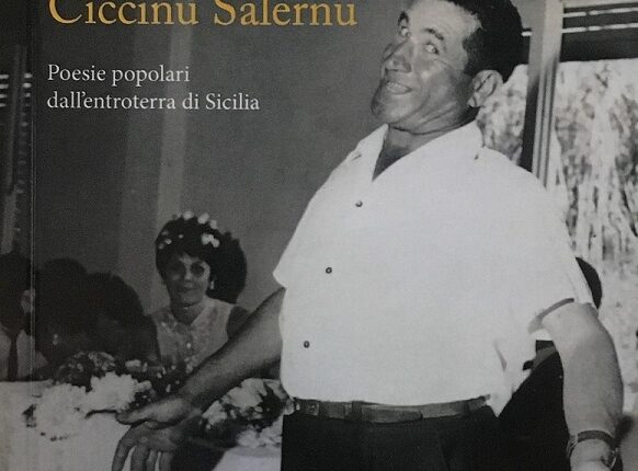 libro Io sugnu Ciccinu Salerno