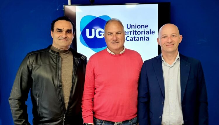 mario marino, uccio lauricella, giovanni musumeci