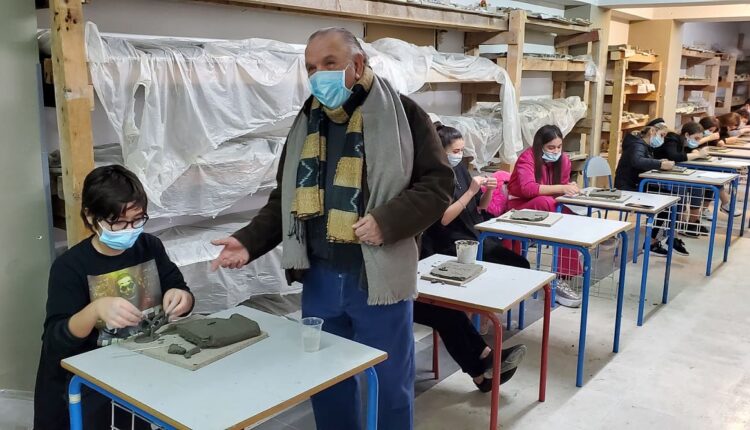 presti durante i laboratori degli studenti