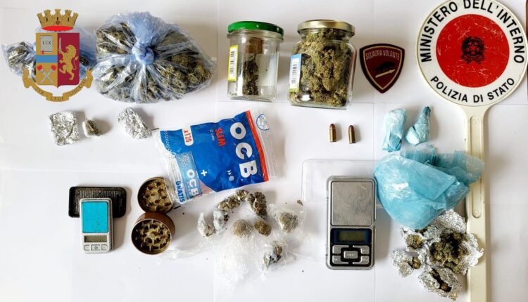 sequestro droga