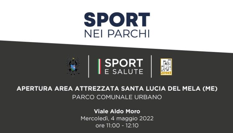 sport nei parchi