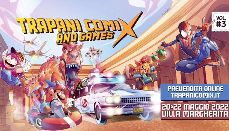 trapani comix