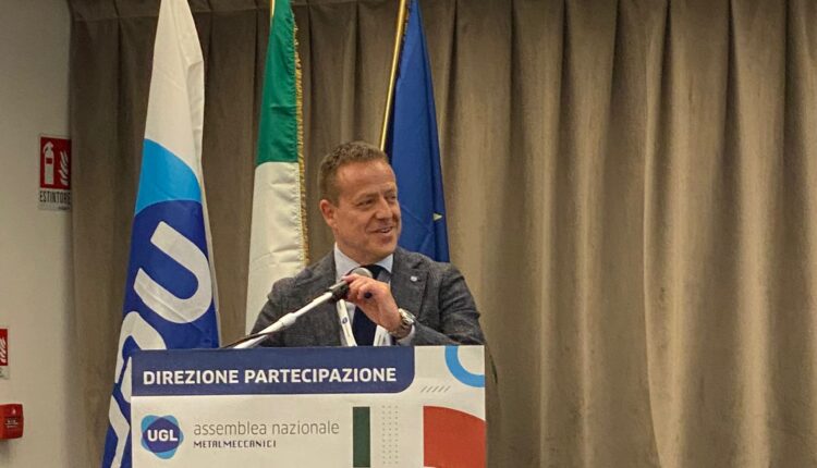 Angelo Mazzeo segretario provinciale