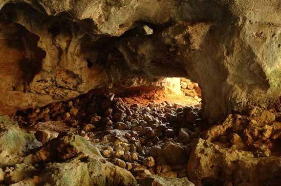 Grotta della Za Minica