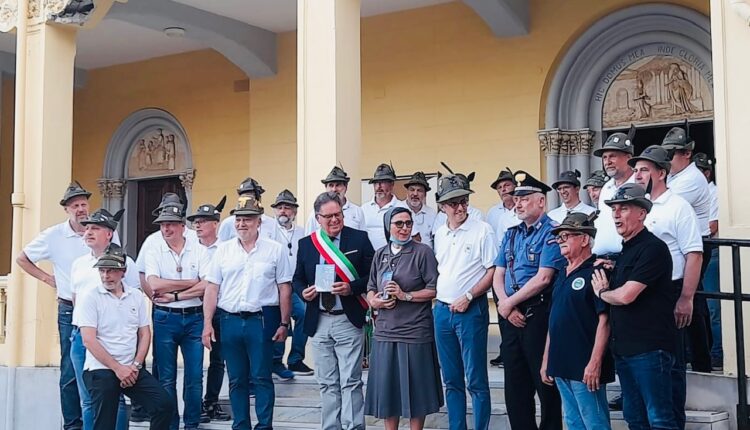 IL CORO ALPINO OROBICA 1