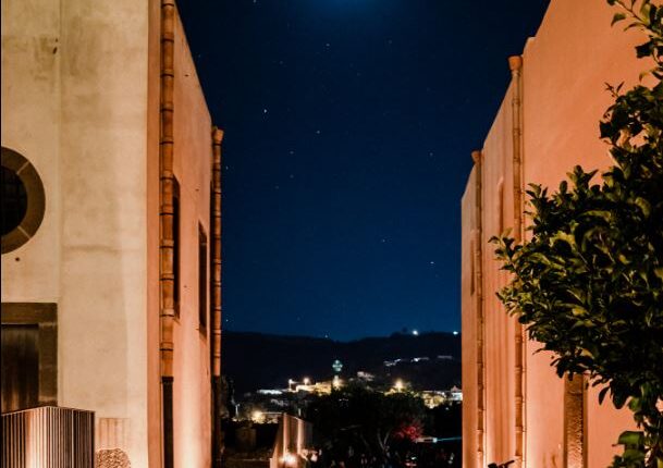 Lipari_Racconti d’Estate_Cinema in piazza_Cortile Addolorata