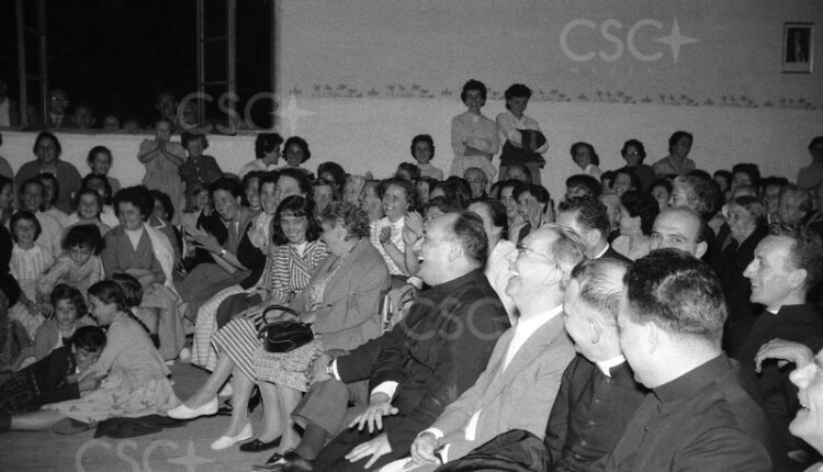 Mariapoli 1957 Fiera di Primiero 2 – @CSC Audiovisivi