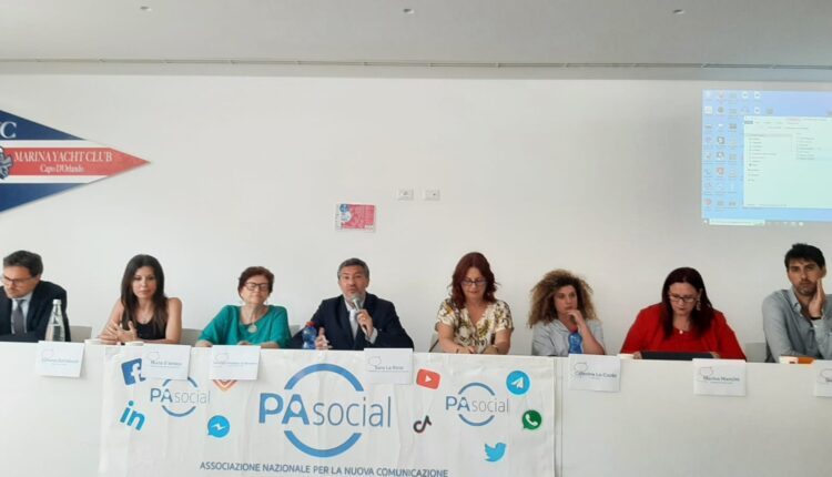 Pa Social Day 2022_Convegno Il gusto di comunicare sui social media