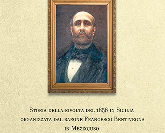 copertina libro Francesco Bentivegna