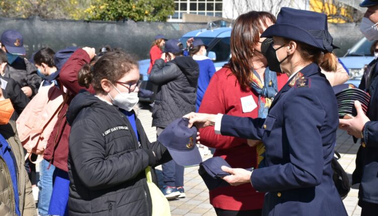 la Polizia va a Scuola (3)