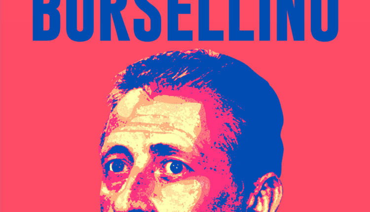 libro Paolo Borsellino